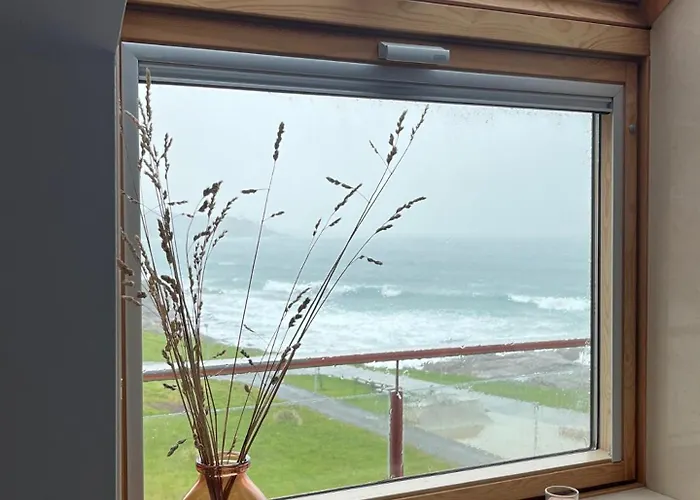 Apartamento ático Son Do Mar By Cristian&tamara Alquileres Porto do Son